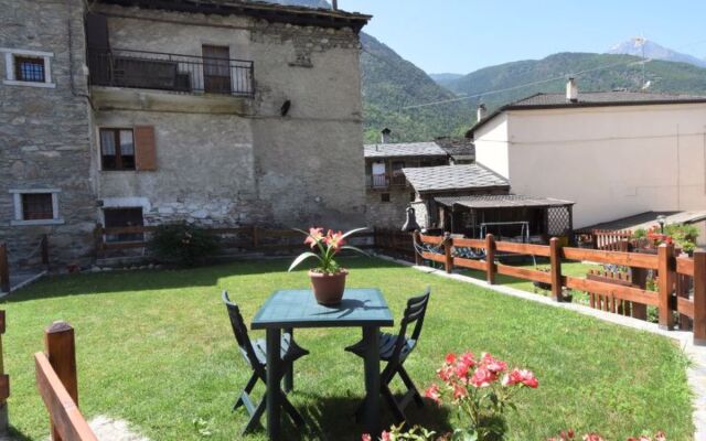 Apartment Les Cors Fenis