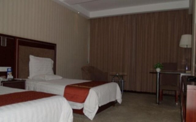 Starway Hotel Haiyuan Nantong Qingnian West Road