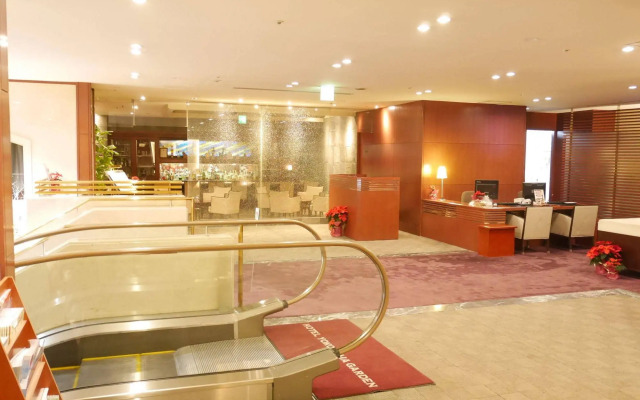 Hotel Yokohama Garden