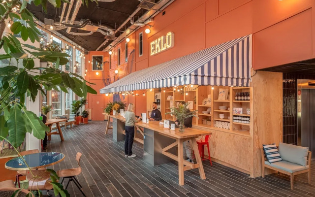 EKLO Paris Porte de Versailles