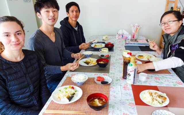 Otaru Guesthouse Harvest - Hostel
