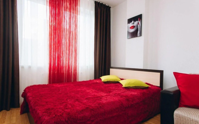 Апартаменты на улице Щорса 109