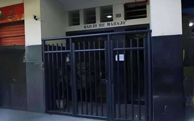 SUH Catete 02 Christ View