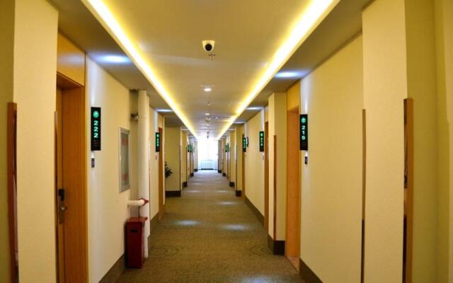 GreenTree Inn Shenyang Shengjing Hospital Branch