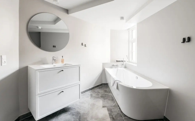 Luxury apart-hotel in the heart of CPH
