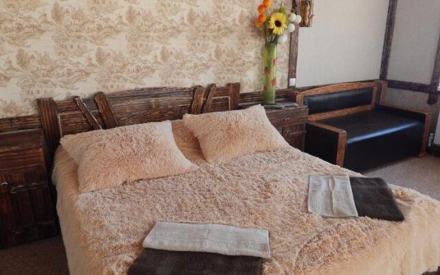 Dom Aleks Guest House