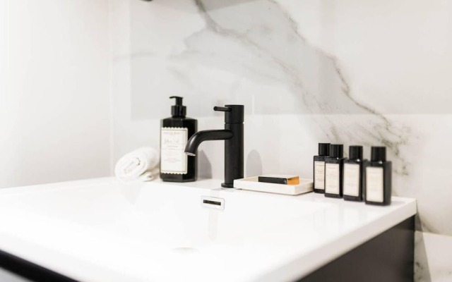 Gorgeous Getaway in the old City Centre Antwerp 2