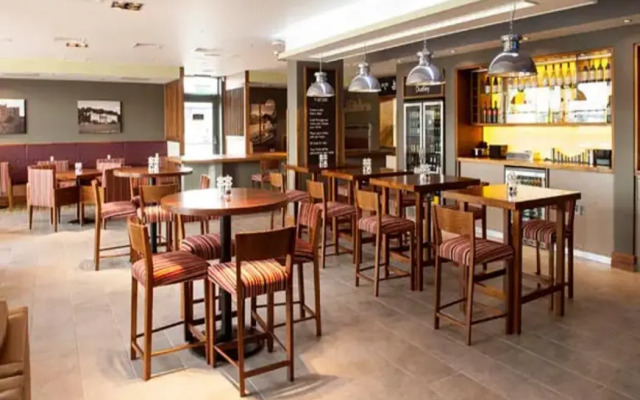 Premier Inn Dudley Town Centre