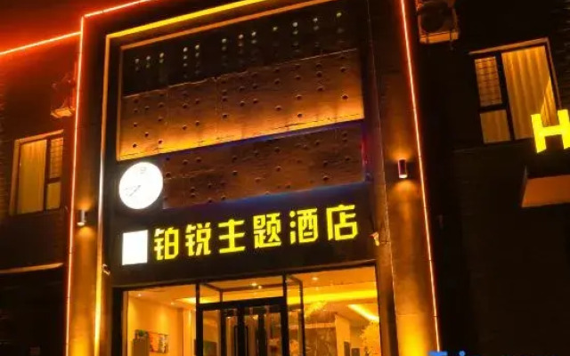 Datong Borui Theme Hotel