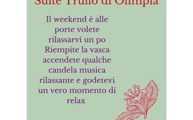 Trullo di Olimpia