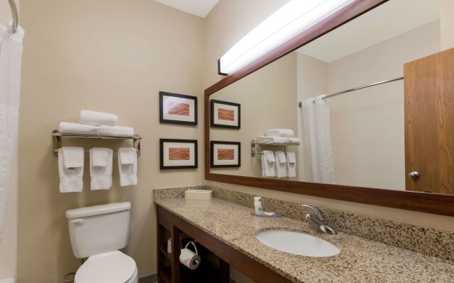 Comfort Inn Wichita East