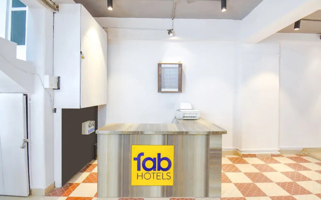 Fabhotel Happy Stay In