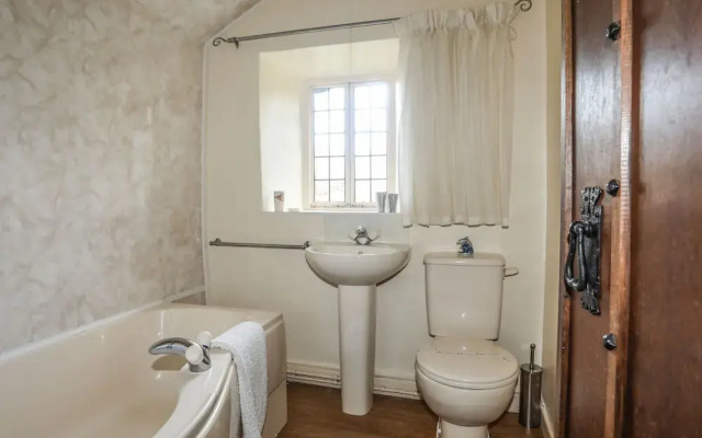 Morfa Lodge