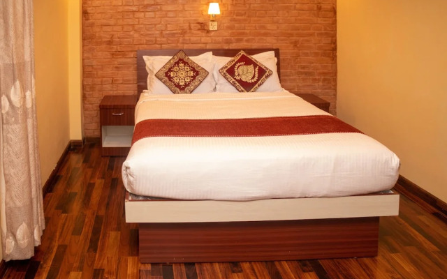 Sacred Trails Homestay