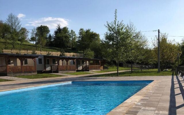 Kamp Slapic Glamping