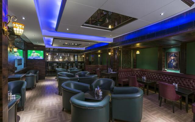 GCC Hotel and Club