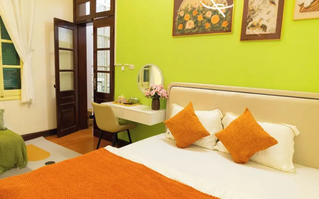 Alula Residence Homestay