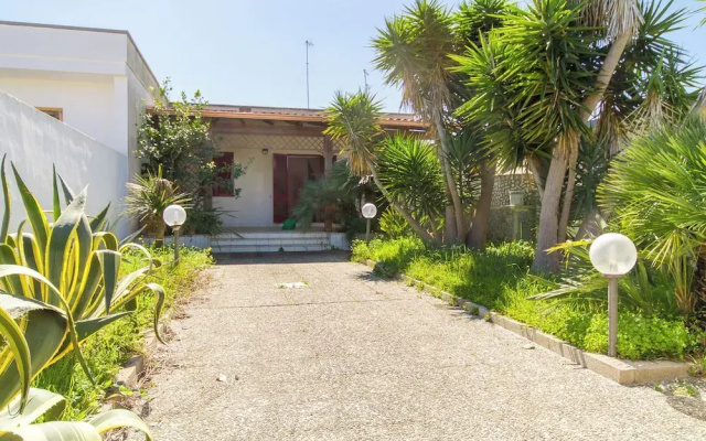 Villetta Rossa with garden
