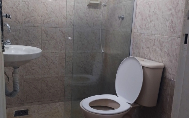 As Palmeiras Pousada