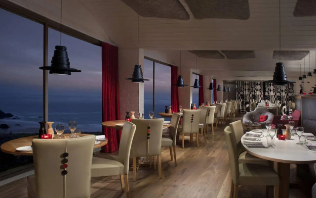 Bedruthan Hotel and Spa
