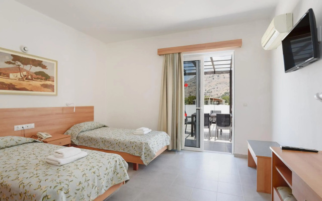 Matina Pefkos ApartHotel