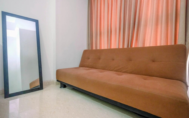 Highest Value 1BR Apartment at Gold Coast PIK