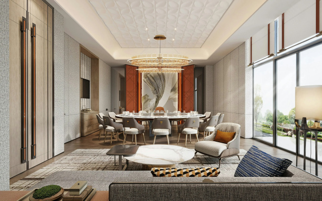 Doubletree By Hilton Cangnan