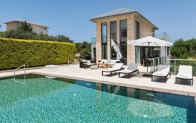Seacrete villas