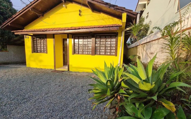 Yellow House
