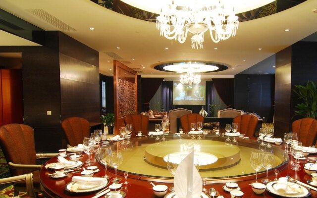 Xian Sunda Gentleman International Hotel