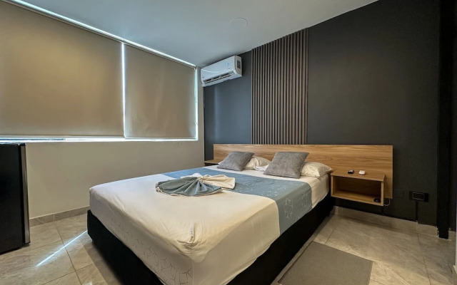 Apartaestudio Moderno San Fernando