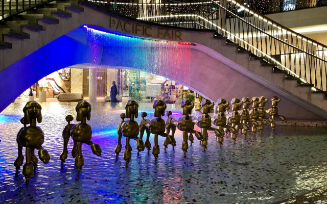 Hi Ho Beach Apartments