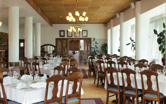 Hotel Merihovi