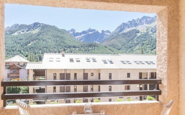 Appartement Le Monêtier-les-Bains, 2 pièces, 5 personnes - FR-1-330F-50