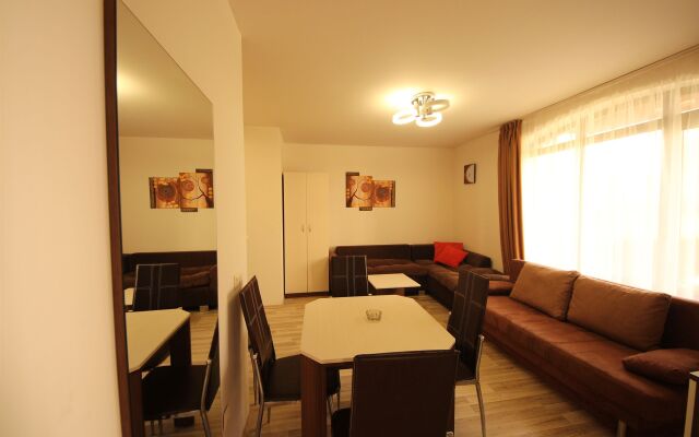 Menada Tarsis Apartments