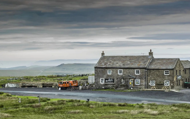 The World Famous Tan Hill Inn
