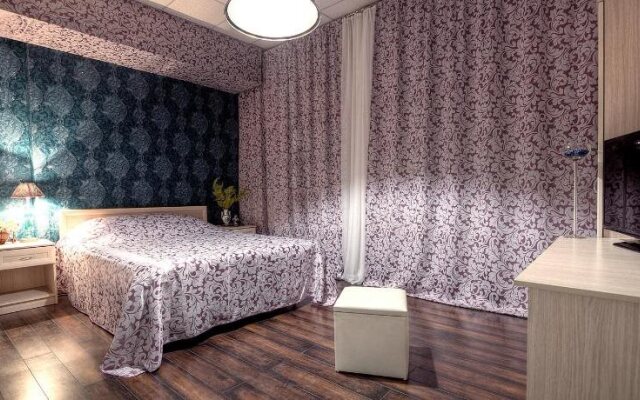 Меблированные комнаты Fishka