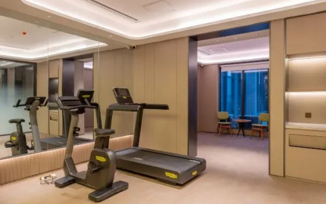 Central Yolo Hotel（Shantou)