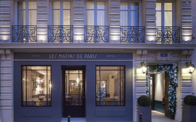 Hôtel Les Matins de Paris & Spa