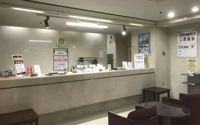 Hotel 1-2-3 Kurashiki