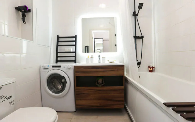 Апартаменты Хоум 24 на ул. Каштановая, д. 14