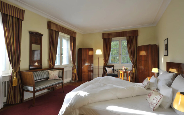 Schlosshotel Burg Schlitz