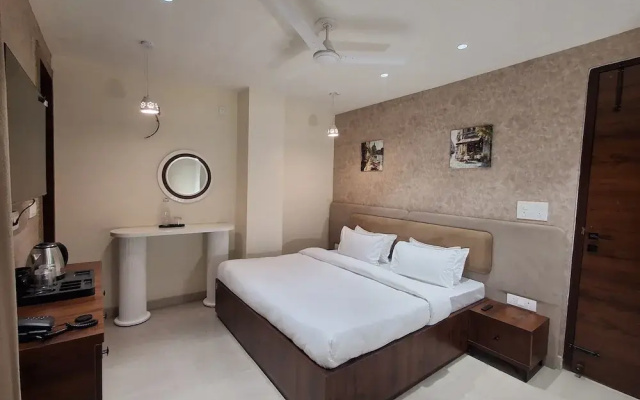 IP Hill Nest By Qotel Sahastradhara