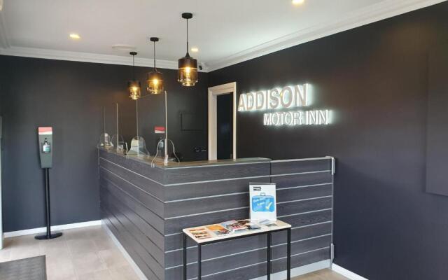 Addison Motor Inn