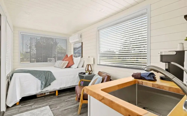 New The Sunset Luxury Container Home