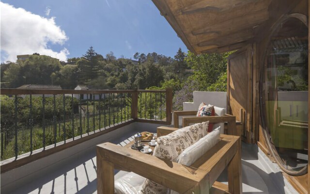 Casa Rural con Piscina Compartida Valleseco III