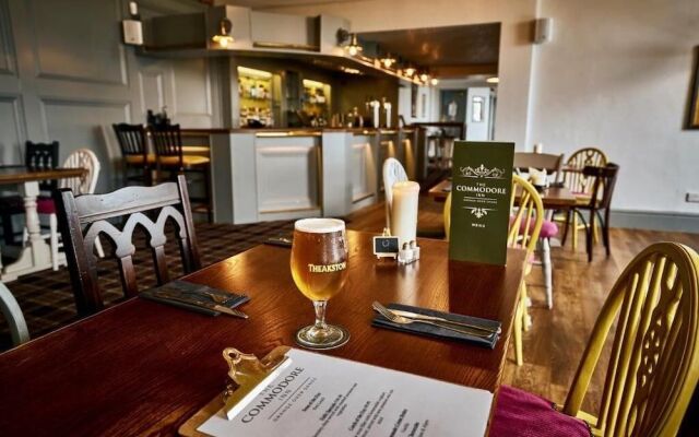 The Commodore Inn