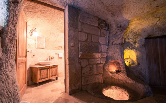 Atillas Cave Hotel