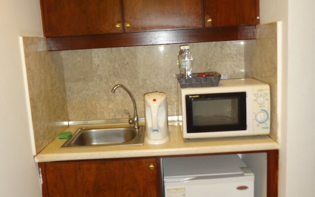 Good Service Suite @ Times Square