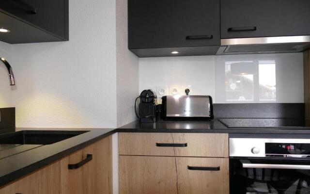 Appartement Mont-de-Lans, 3 pièces, 6 personnes - FR-1-546-37